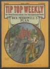 Cover For Tip Top Weekly 829 - Dick Merriwell's Plan