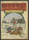 Cover For New Tip Top Weekly 24 - Frank Merriwell Junior's Fearless Risk