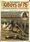Cover For The Liberty Boys of 76 86 - The Liberty Boys' Indian Friend