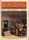 Cover For Secret Service 137 - The Bradys in the Chinese Quarter