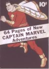 Cover For Captain Marvel Adventures 1 (fiche)