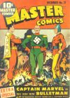 Cover For Master Comics 21
