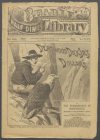Cover For Beadle's Half Dime Library 690 - Deadwood Dick Jr.'s Dollars