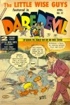 Cover For Daredevil Comics 97
