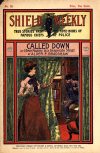 Cover For Shield Weekly 18 - Called Down