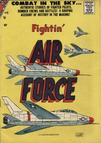 Large Thumbnail For Fightin' Air Force 9