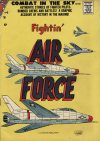 Cover For Fightin' Air Force 9
