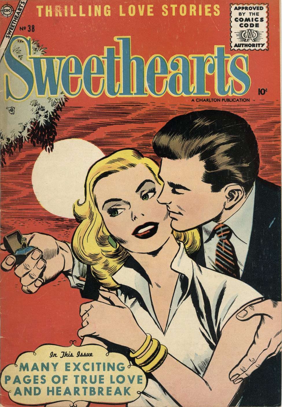 Book Cover For Sweethearts 38