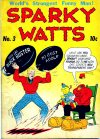 Cover For Sparky Watts 3