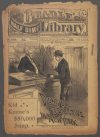 Cover For Beadle's Half Dime Library 1008 - The Denver Detective in New York