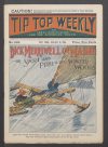 Cover For Tip Top Weekly 509 - Dick Merriwell in Maine