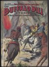 Cover For Buffalo Bill Stories 386 - Buffalo Bill and Calamity Jane