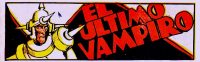 Large Thumbnail For El Ultimo Vampiro