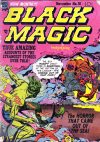 Cover For Black Magic 18 (v2 12)