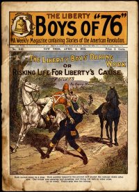 Large Thumbnail For The Liberty Boys of 76 640 - The Liberty Boys' Daring Work
