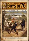 Cover For The Liberty Boys of 76 640 - The Liberty Boys' Daring Work