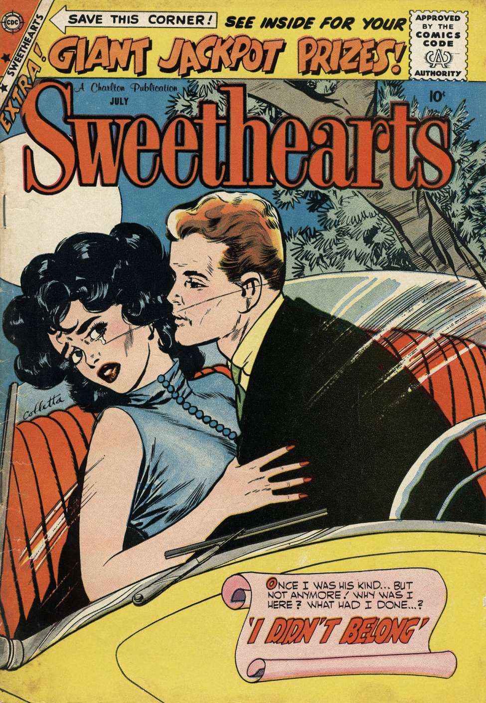 Book Cover For Sweethearts 49