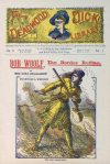 Cover For Deadwood Dick Library v1 9 - Bob Woolf, the Border Ruffian