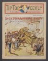 Cover For Tip Top Weekly 324 - Dick Merriwell's Shot