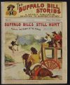 Cover For Buffalo Bill Stories 62 - Buffalo Bill's Still Hunt
