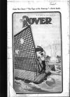 Cover For The Rover 541