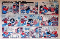 Large Thumbnail For The Captain and the Kids 1940 Sundays