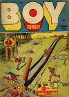 Cover For Boy Comics 32