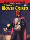 Cover For Thriller Comics Library 45 - Count of Monte Cristo