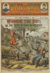 Cover For Blue and Gray Weekly 18 - Winning the Day