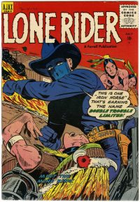 Large Thumbnail For The Lone Rider 26