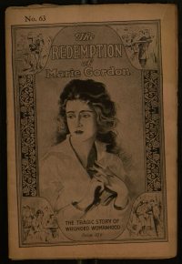 Large Thumbnail For The Redemption of Marie Gordon 63 - Cora Lane Sherman