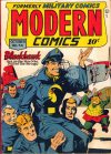 Cover For Modern Comics 54