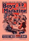 Cover For Boys' Magazine 573