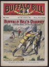 Cover For Buffalo Bill Stories 453 - Buffalo Bill's Quarry