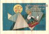 Cover For Johnnie Johnston's Air Ship