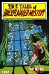 Cover For True Tales of Unexplained Mystery