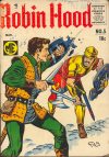 Cover For Robin Hood 5
