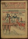Cover For The Liberty Boys of 76 1129 - The Liberty Boys Caught in a Trap
