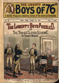Large Thumbnail For The Liberty Boys of 76 16 - The Liberty Boys Puzzled