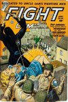 Cover For Fight Comics 32