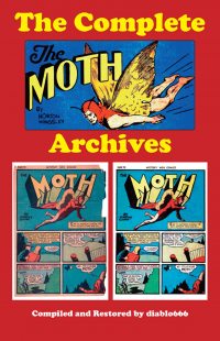 Large Thumbnail For Moth, The Complete Archives (Fox)