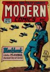 Cover For Modern Comics 51