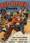 Cover For Red Ryder Comics 25