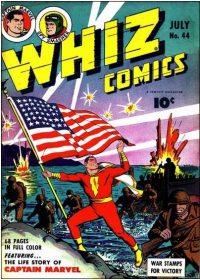 Large Thumbnail For Whiz Comics 44