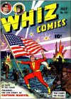 Cover For Whiz Comics 44