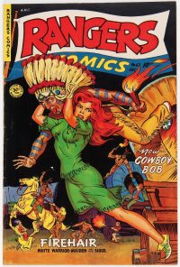 Large Thumbnail For Rangers Comics 62