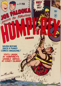 Large Thumbnail For Humphrey Comics 3