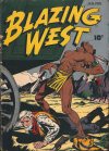 Cover For Blazing West 3