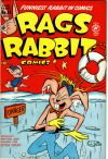 Cover For Rags Rabbit 14