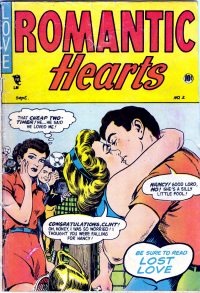 Large Thumbnail For Romantic Hearts v2 2 (alt) - Version 2